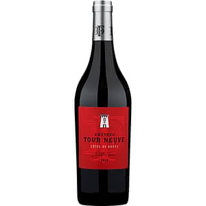 Vin rosu sec Chateau Tour Neuve, 0.75L