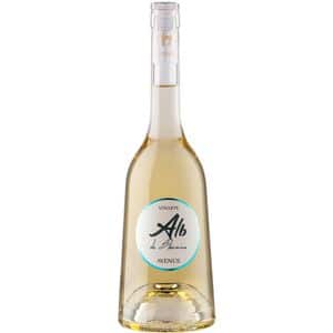 Vin alb sec Vinarte Avenue de Starmina Sauvignon Blanc, 0.75L