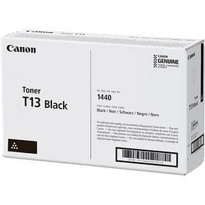 Toner original CANON T13, negru