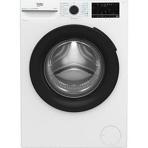 Masina de spalat rufe frontala BEKO BM3WFST411415W, EnergySpin, SteamCure, 11 kg, 1400rpm, Clasa A, alb