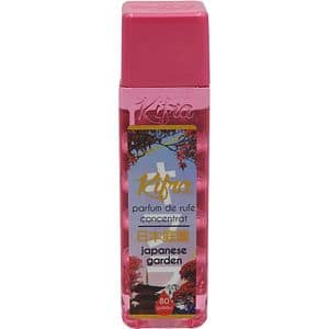 Parfum de rufe concentrat KIFRA Kapanese Garden, 200 ml, 80 spalari