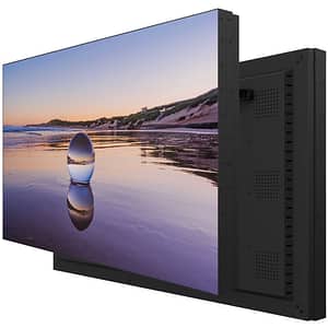 Display profesional HISENSE 55VW25E, 55", Full HD, 60Hz, negru