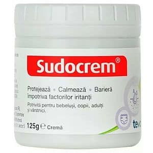 Crema antiseptica Sudocrem, 125g