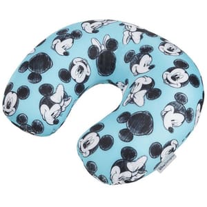 Perna de calatorie SAMSONITE Disney Mickey/Minnie, albastru