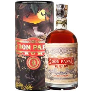 Rom Don Papa Single Island Eoy Edition, 0.7L