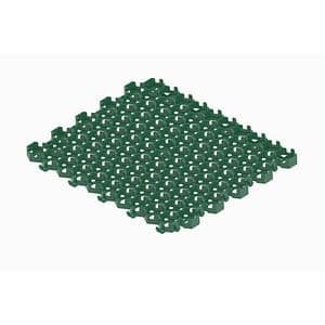 Pavela ecologica PP STANDARTPARK Land, 58 x 51 cm, verde inchis