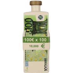 Vodka Zlatogor Banknoten, 0.35L