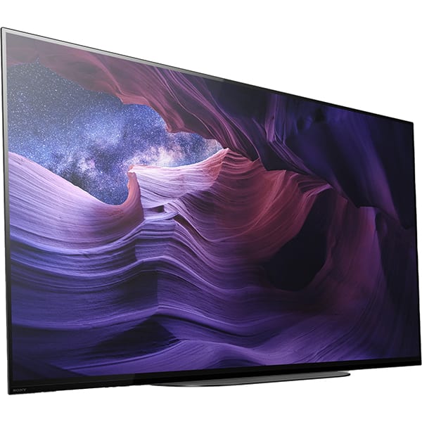 Televizor OLED Smart SONY 48A9, Ultra HD 4K, HDR, 121cm