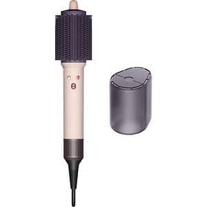 Perie de coafarae cu aer cald DYSON Airsmooth HB01, invelis ceramic, roz