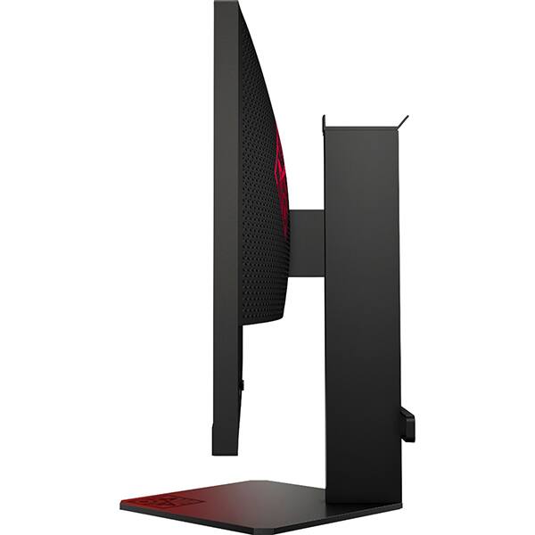 Monitor Gaming LED TN HP Omen X 25f, 24.5", Full HD, 240Hz, FreeSync, negru