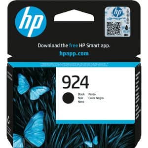 Cartus original HP 924 (4K0U6NE), Negru