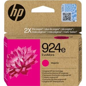 Cartus original HP 924E (4K0U8NE) EvoMore, magenta