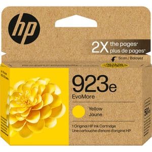 Cartus original HP 924E (4K0U9NE) EvoMore, galben