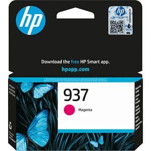 Cartus original HP 937 (4S6W3NE), magenta