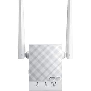 Wireless Range Extender ASUS RP-AC51 AC750, 300+433 Mbps, alb