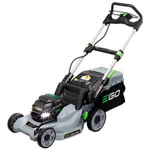 Masina de tuns iarba EGO LM1701E, 2.5Ah, cos 55l, acumulator