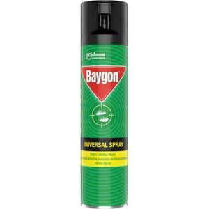 Spray anti-insecte BAYGON Universal, 400 ml