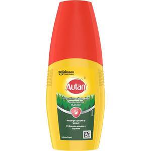 Lotiune repelanta impotriva capuselor AUTAN 326488, 100 ml