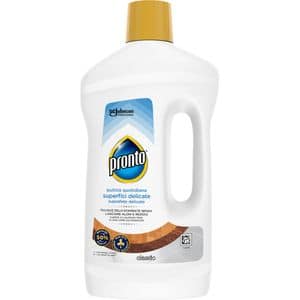 Detergent pentru pardoseli PRONTO Suprafete delicate, 750ml