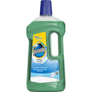 Detergent pentru pardoseli PRONTO Suprafete delicate, 750ml