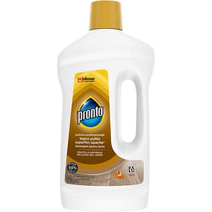 Detergent pentru parchet PRONTO Ulei de migdale, 750 ml