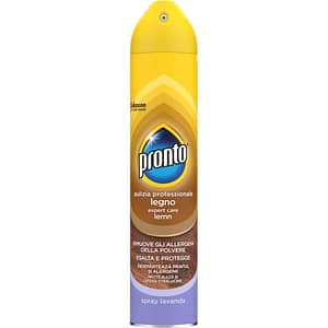 Spray pentru mobila PRONTO Classic Lavanda, 300 ml