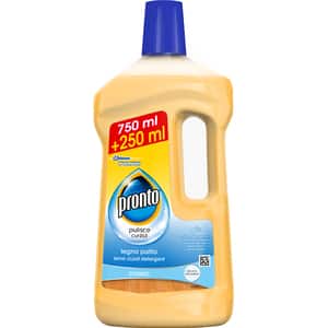 Detergent pentru parchet PRONTO Classic, 1000 ml