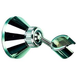Suport para dus KRONER 50052001, argintiu