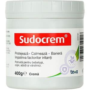 Crema antiseptica Sudocrem, 400g