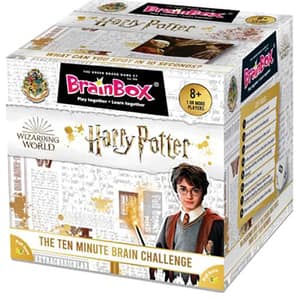 Joc de societate BRAINBOX Harry Potter G114046, 8 ani+, 2-6 jucatori