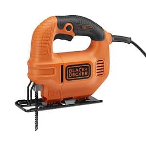 Fierastrau pendular BLACK&DECKER, 410W, 3000spm