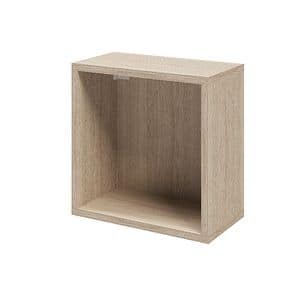 Corp de mobilier, stejar, 37 x 37 cm GoodHome Atomia