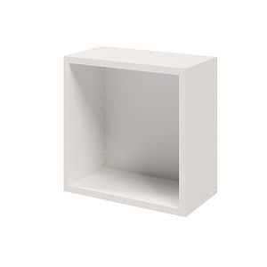 Corp de mobilier, alb, 37 x 37 cm GoodHome Atomia