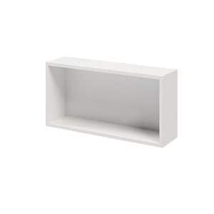 Corp de mobilier, alb 37 x 75 cm GoodHome Atomia