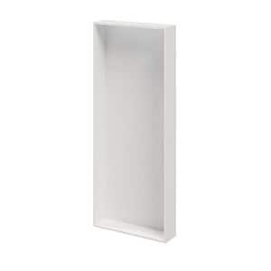 Corp de mobilier, alb, 187.5 x 75 cm  GoodHome Atomia