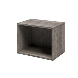 Corp de mobilier, gri, 37 x 50 cm GoodHome Atomia