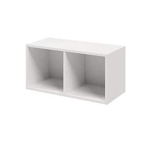 Corp de mobilier, alb, 37 x 75 cm  GoodHome Atomia