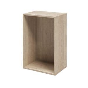 Corp de mobilier GoodHome Atomia, stejar, 75 x 50 x 35 cm