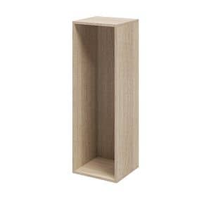 Corp de mobilier GoodHome Atomia, stejar, 112.5 x 37.5 x 35 cm