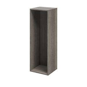 Corp de mobilier, gri, 112 x 37 cm  GoodHome Atomia