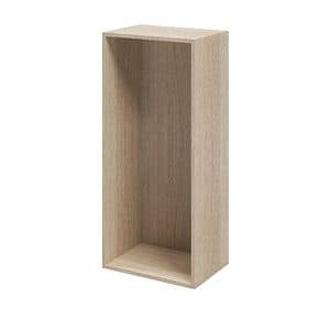 Corp de mobilier GoodHome Atomia, stejar, 112.5 x 50 x 35 cm