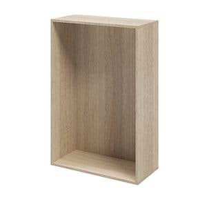 Corp de mobilier GoodHome Atomia, stejar, 112.5 x 75 x 35 cm