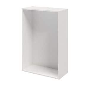 Corp de mobilier GoodHome Atomia, alb, 112.5 x 75 x 35 cm