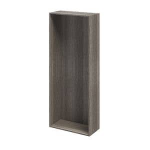 Corp de mobilier, gri, 187 x 75 cm  GoodHome Atomia