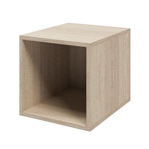 Corp de mobilier, stejar, 37 x 37 cm GoodHome Atomia