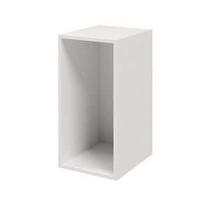 Corp de mobilier GoodHome Atomia, alb, 75 x 37.5 x 45 cm