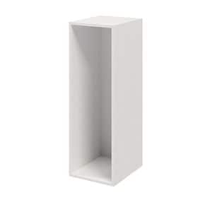 Corp de mobilier GoodHome Atomia, alb, 112.5 x 37.5 x 45 cm