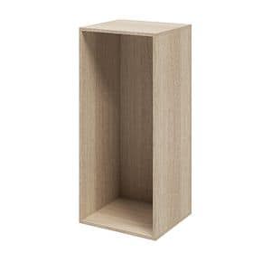 Corp de mobilier GoodHome Atomia, stejar, 112.5 x 50 x 45 cm