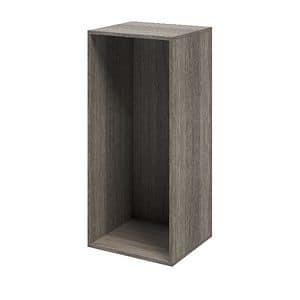 Corp de mobilier, gri, 112 x 50 cm GoodHome Atomia