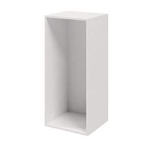Corp de mobilier GoodHome Atomia, alb, 112.5 x 50 x 45 cm